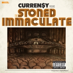 Currensy - The Stoned Immaculate